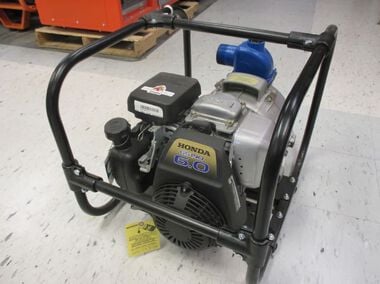 IPT Pumps 2S5X 2in Trash Pump with Honda GS Engine