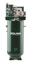Rolair 3 HP (230V 1-Ph) 11.9 CFM@100PSI Vertical 60 Gall Compressor, small
