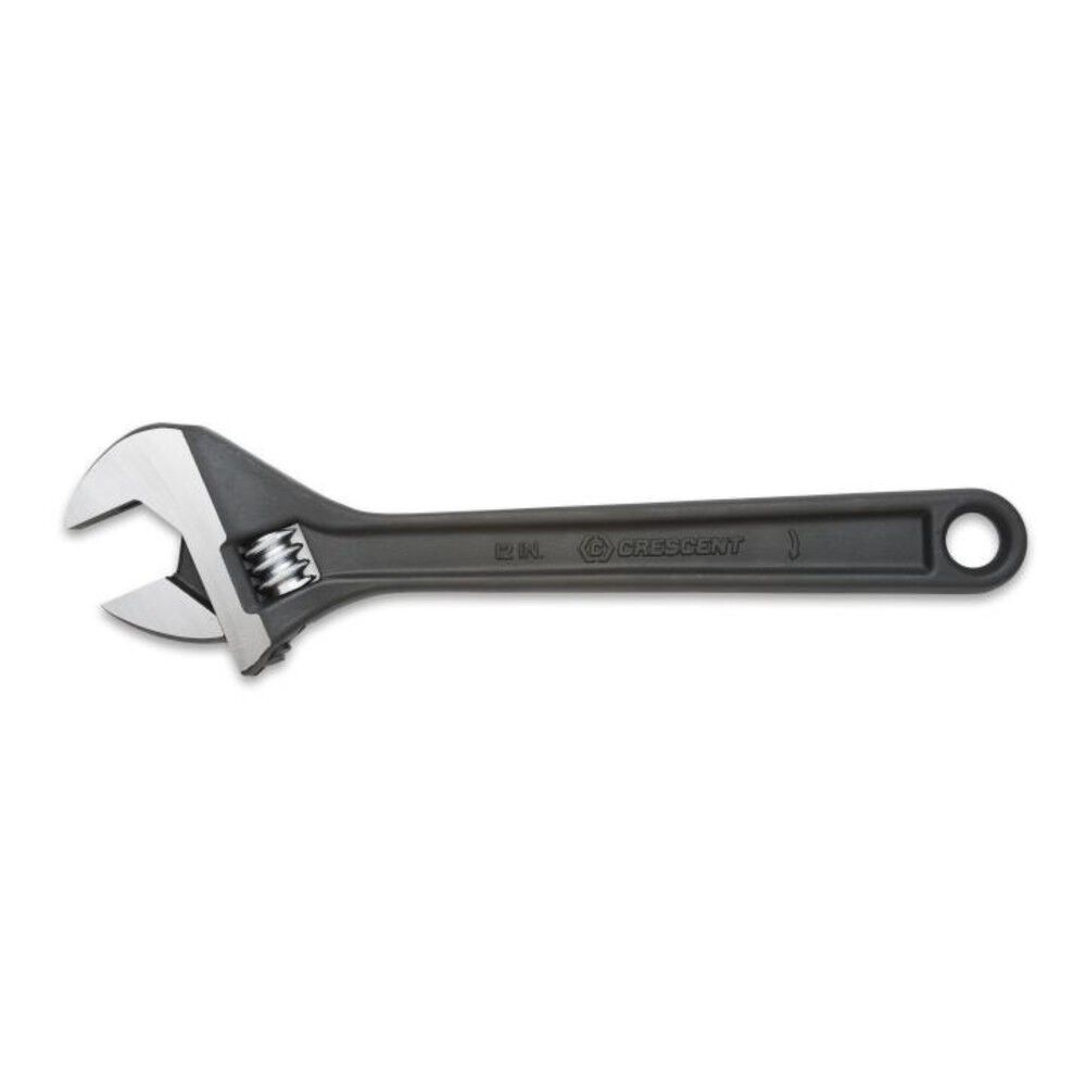 Crescent Adjustable Wrench 12 In. Black Oxide, large image number 1