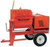 Crown Construction Equipment 6SR-GH5 6 Cu. Ft. Mortar Mixer Towable 5.5 HP Honda with Ball Hitch, small image number 1