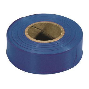 Irwin Tape 300 Ft. Blue Flagging, large image number 0