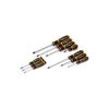 GEARWRENCH Screwdriver Set Phillips/Slotted/Torx Dual Material 22pc, small image number 3