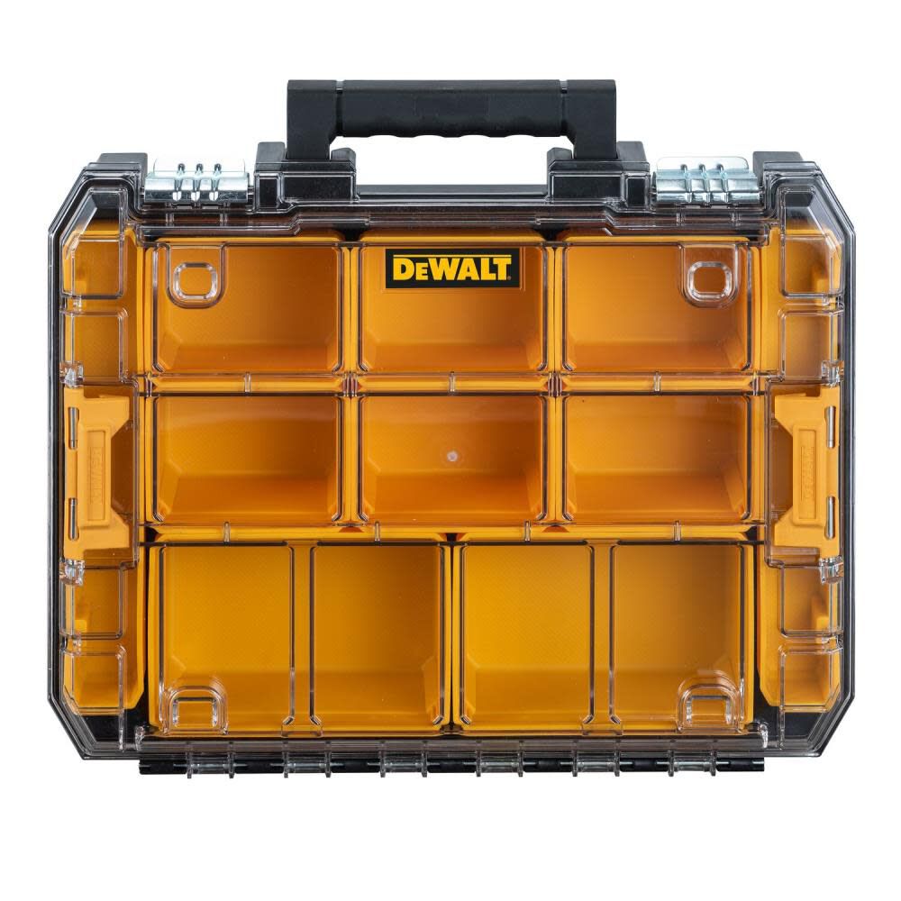 Dewalt 170704 dewalt tstak shop i organiser tool box
