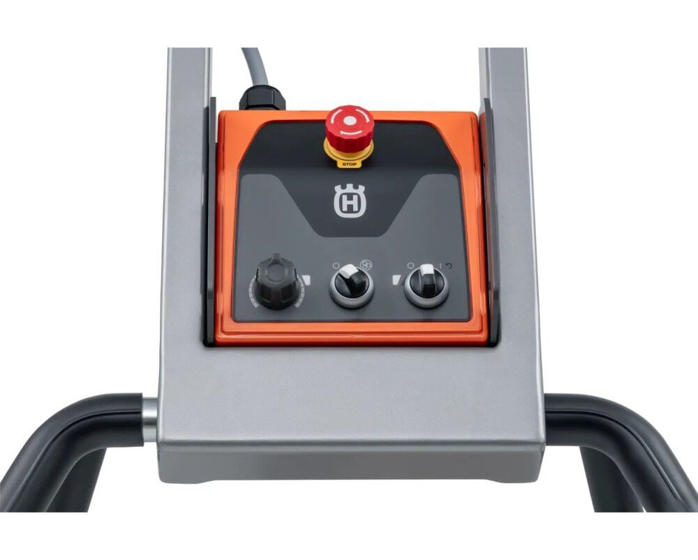 Husqvarna Construction PG 8 S 14.8HP 32 Inch Electric Floor Grinder Reconditioned, large image number 8