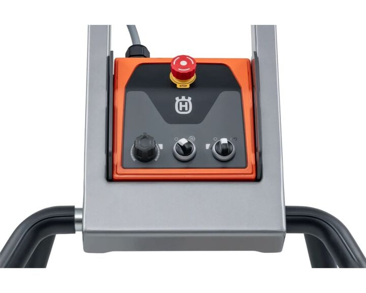 Husqvarna Construction PG 8 S 14.8HP 32 Inch Electric Floor Grinder Reconditioned, large image number 7