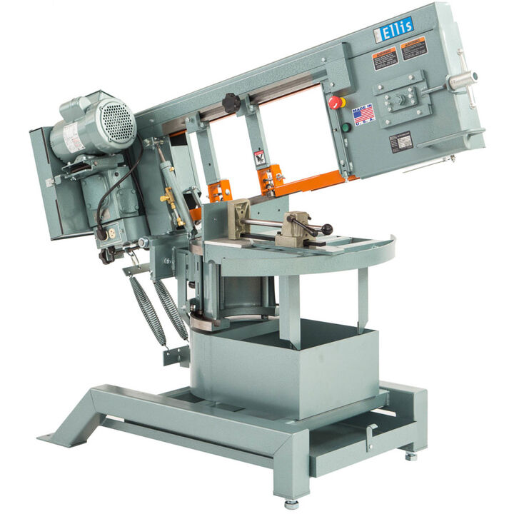 Ellis Mitre Band Saw, large image number 3