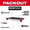 Milwaukee PACKOUT Rack Drawer, small image number 2