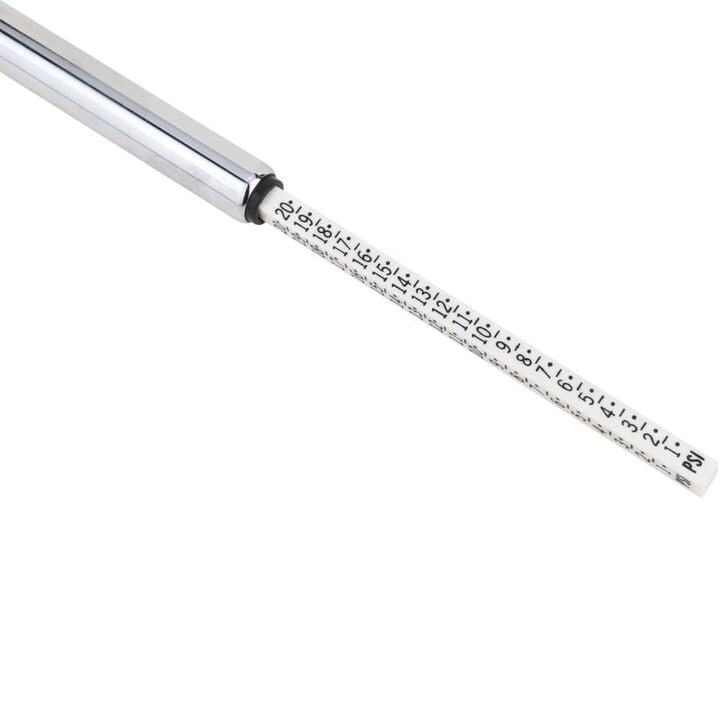 Milton Low Pressure 2-20 PSI Tire Pencil Gauge, large image number 5