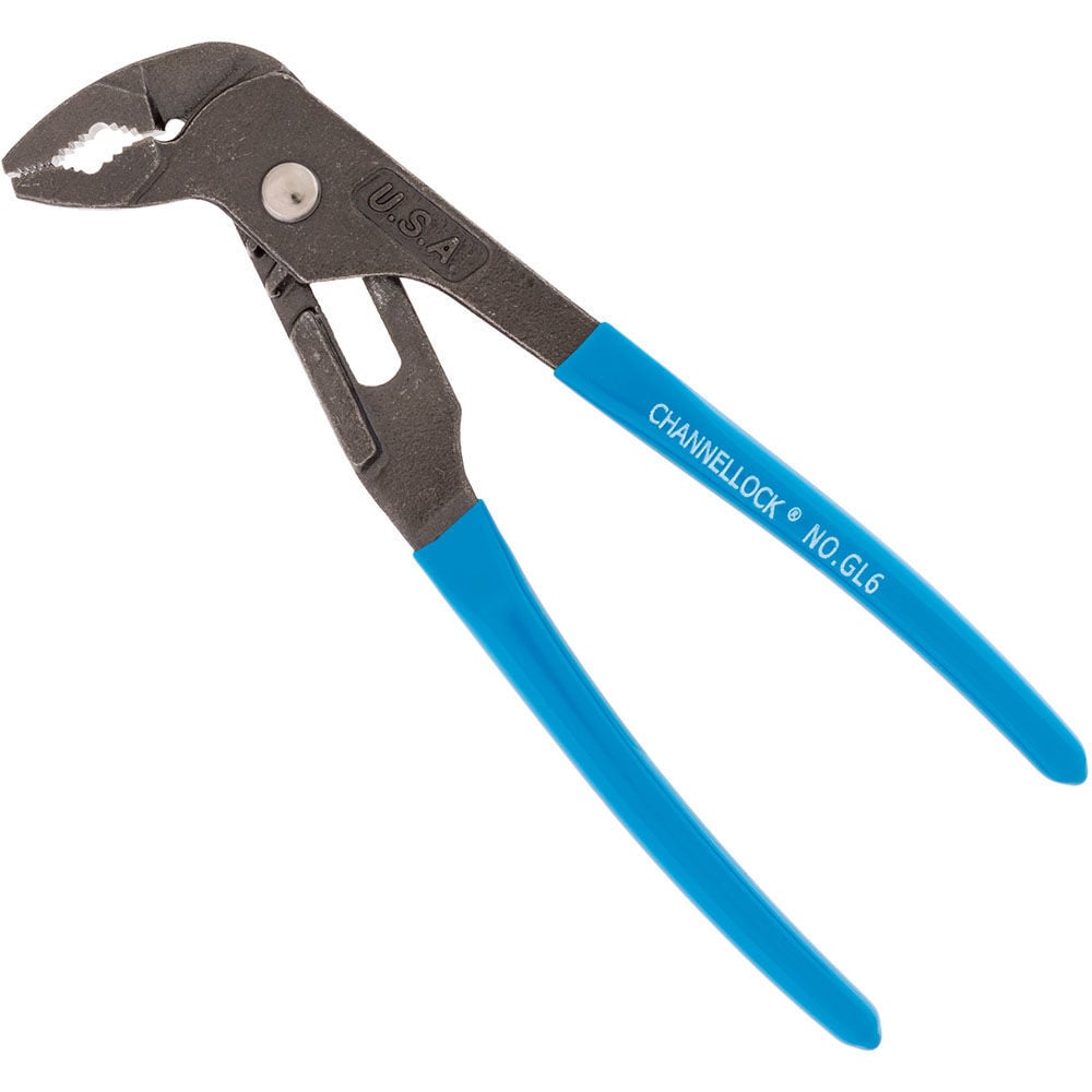 Channellock 6-1/2 In. Griplock Utility Plier, large image number 1