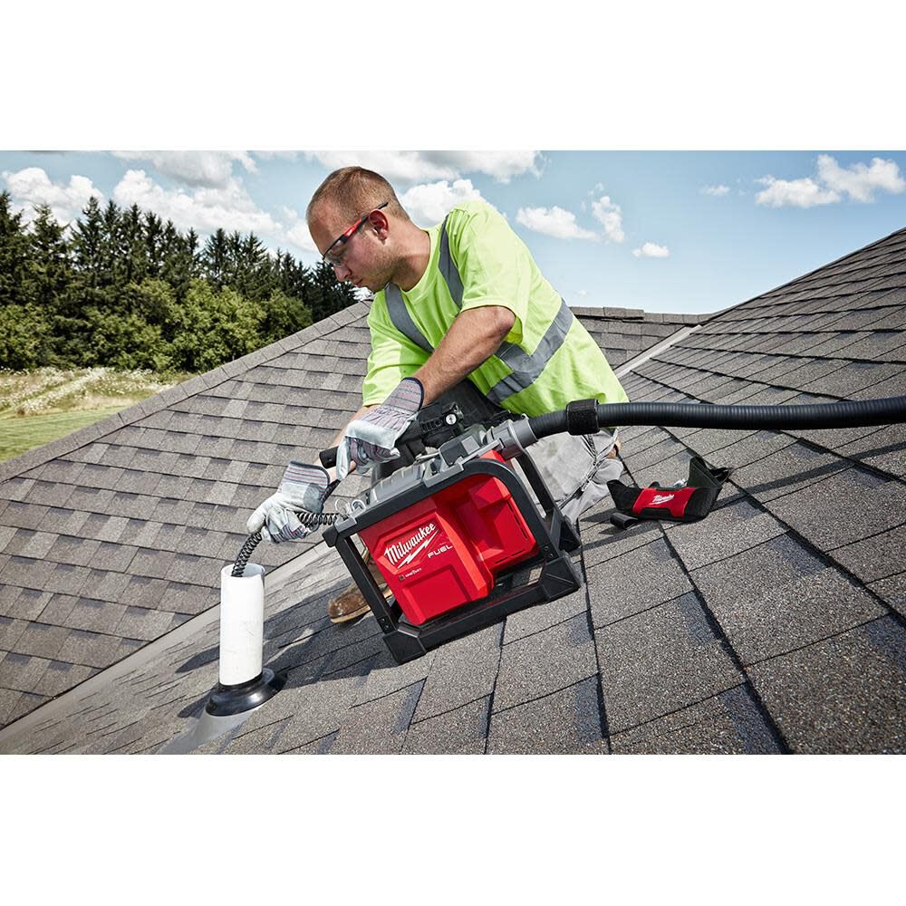 Milwaukee M18 FUEL Sectional Machine for 5 8 In. 7 8 In. Cable