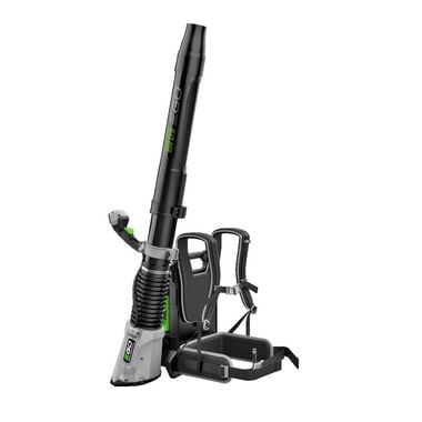 EGO Commercial Backpack Blower Kit 800 CFM with 2x 10Ah Battery & 560W Charger, large image number 4