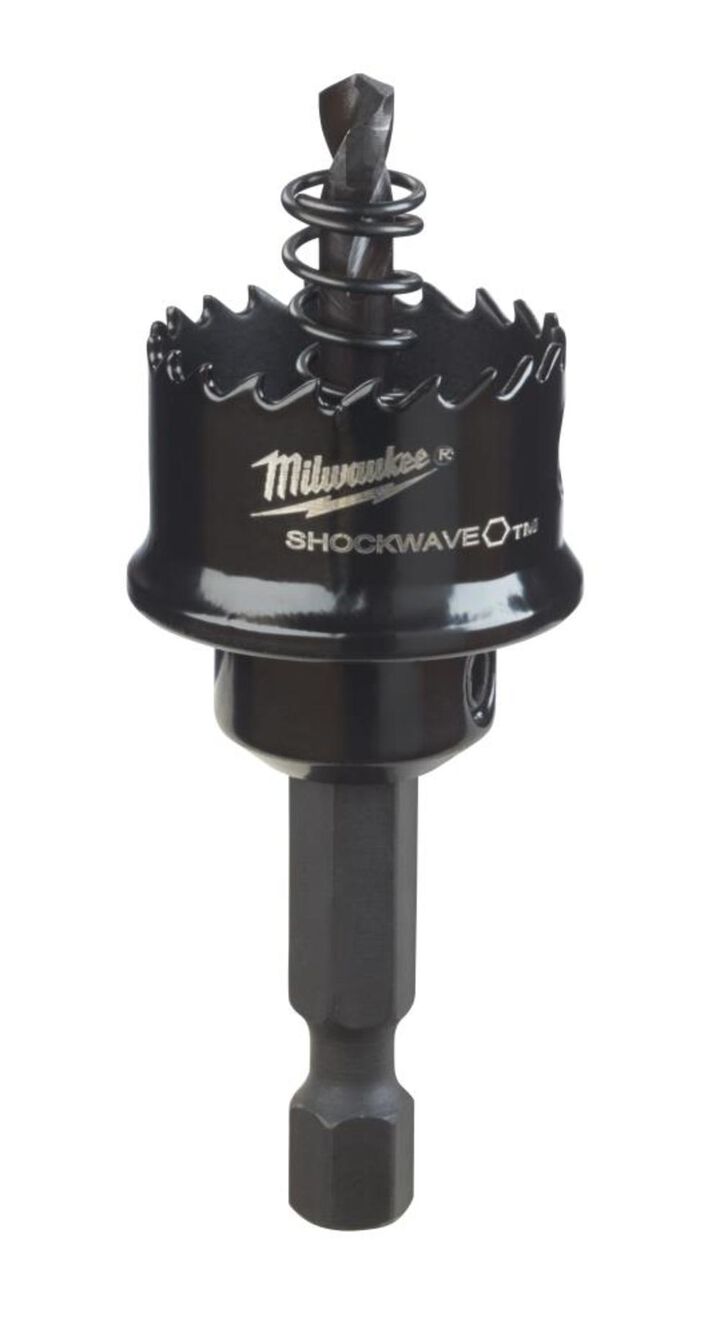 Milwaukee 7/8 in. SHOCKWAVE Impact Hole Saw