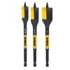 DEWALT Elite Series Nail Cutting Spade Bit Set 3 Pieces, small image number 1