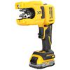 DEWALT 20V MAX XR 1-1/4 Inch Copper Tubing Cutter Kit, small image number 1