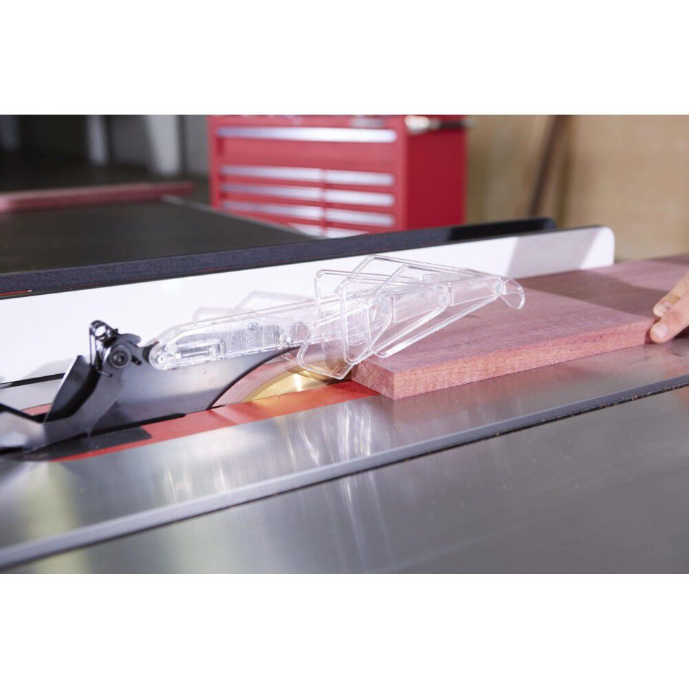 Sawstop 10 in. 1.75 HP Professional Cabinet Saw with 30 in. Fence, large image number 6