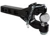Buyers Products Company 6 Ton Combination Hitch - Pintle Hitch with 2 Inch Ball, small