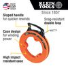 Klein Tools 50' Steel Fish Tape, small image number 2