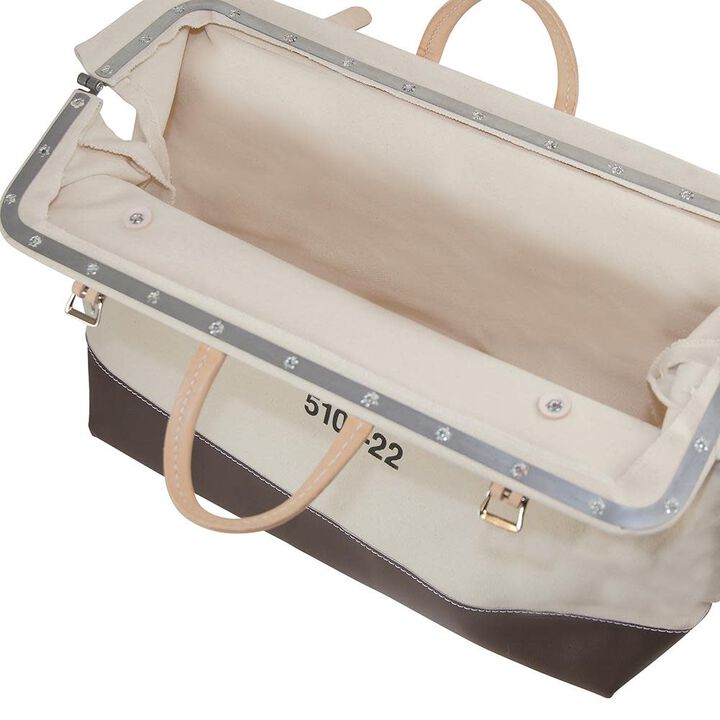 Klein Tools 22in (559 mm) Canvas Tool Bag, large image number 9