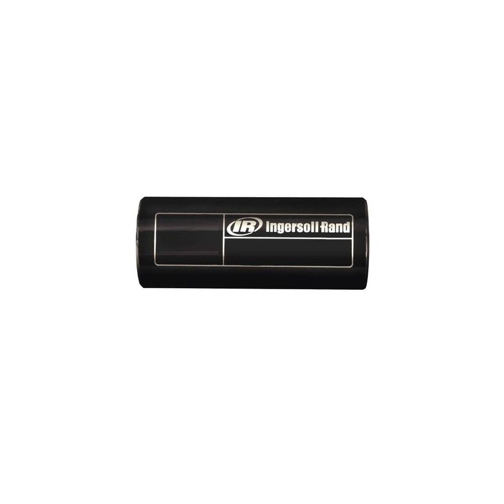 Ingersoll Rand 1/2 Inch Drive x 1-3/8 Inch Steel 6-Point Standard Impact Socket, large image number 1