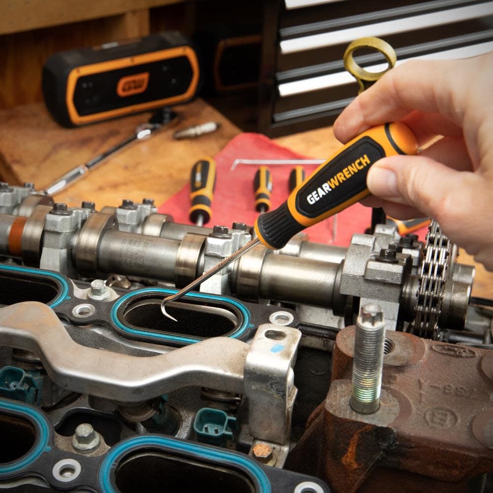 ⭐︎やっつんMAC TOOLS ⭐︎ GEARWRENCH 7 Pc Hook & Pick Set 84000H - Acme Tools