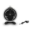Shark FlexBreeze HydroGo 120V 36W 3A Misting Portable Fan Dark Gray, small image number 3