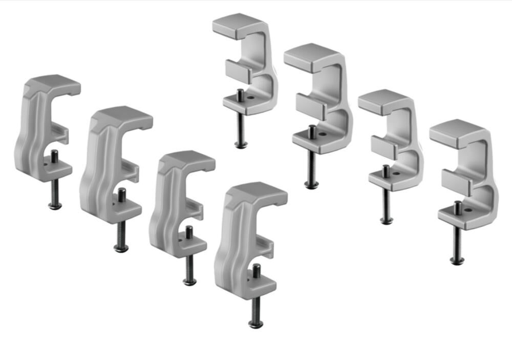 Thule xsporter clamps 2025