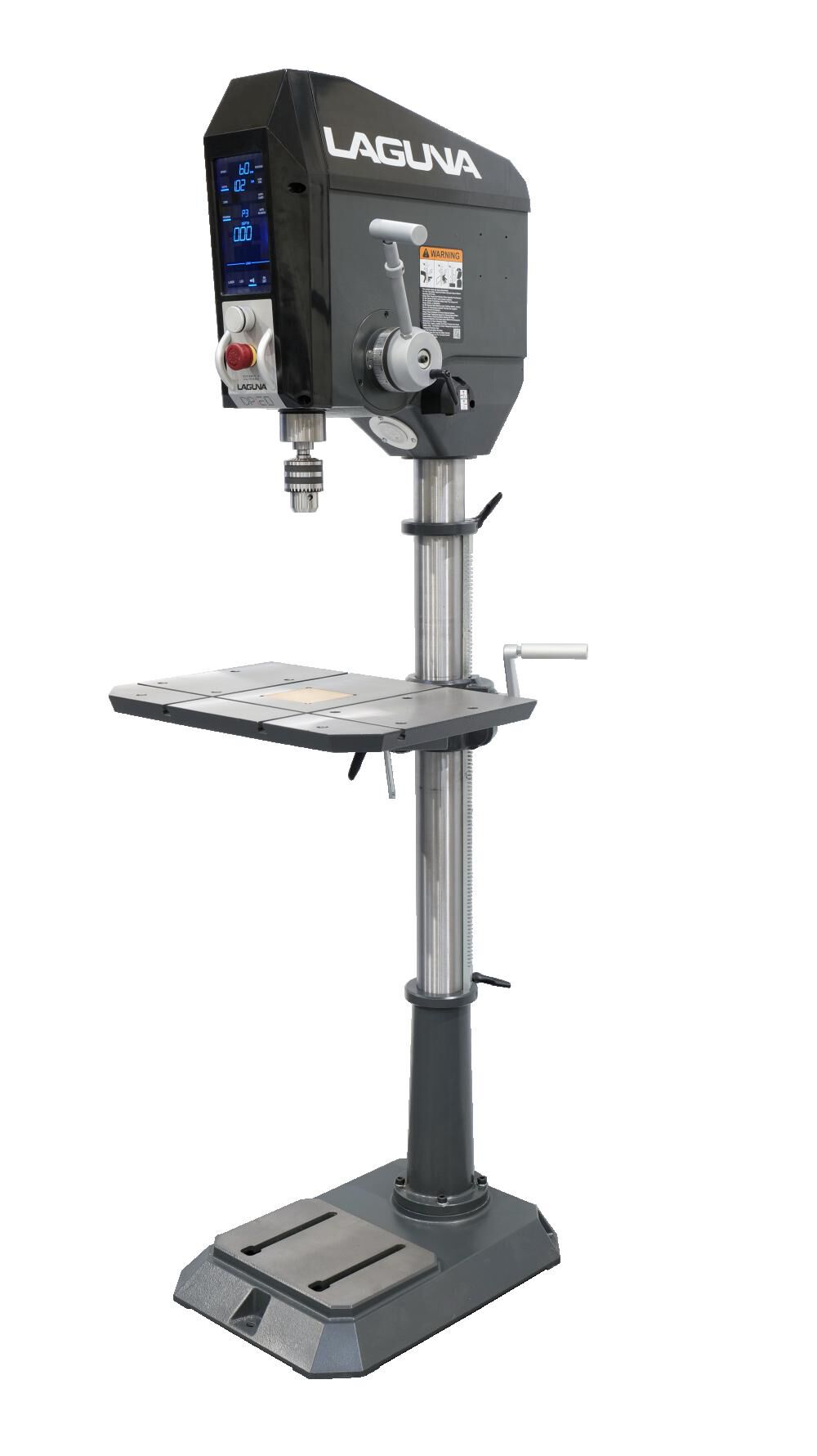 Laguna Tools DP|20 20 Inch Drill Press Touchscreen Floor Model, large image number 1