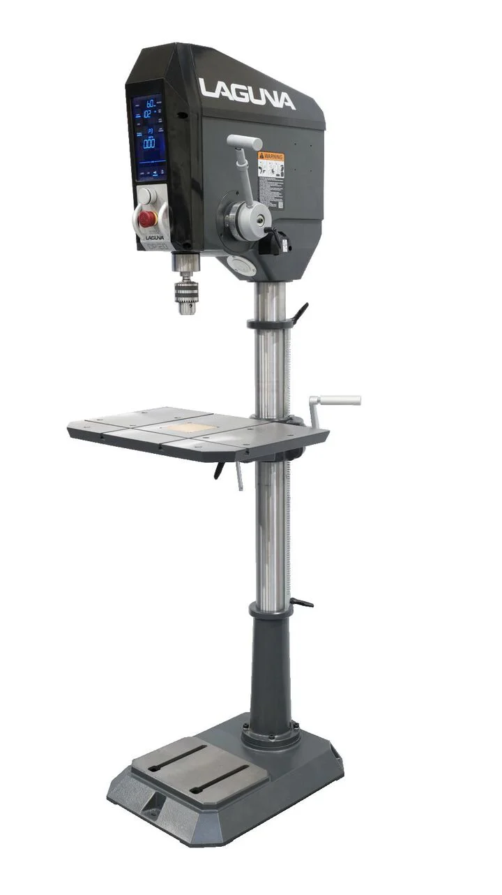 Laguna Tools DP|20 20 Inch Drill Press Touchscreen Floor Model