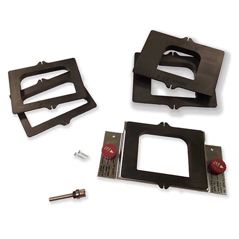 Milescraft Hinge Mortise Kit 1214 Acme Tools