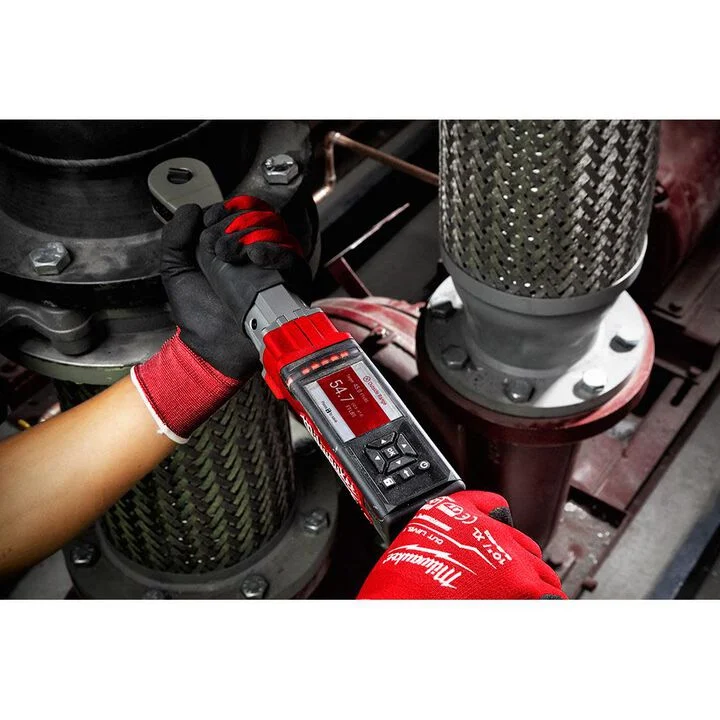 Milwaukee M12 FUEL 1/2inch Digital Torque Wrench with ONE-KEY (Bare Tool), large image number 9