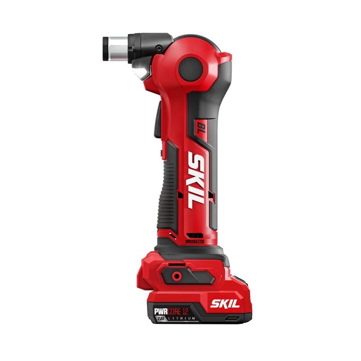SKIL 12V Brushless Auto Hammer Kit, large image number 3