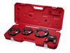 Milwaukee M18 Force Logic Press Ring 2-1/2 in. to 4 in. Kit, small