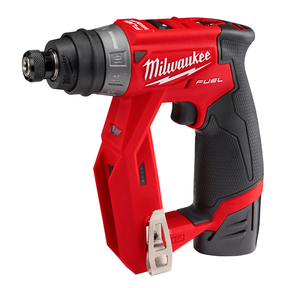 Milwaukee m12 fuel 2025 combo kit