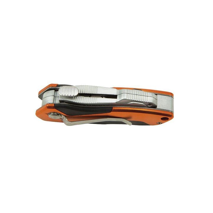 Klein Tools Auto-Loading Folding Utility Knife, large image number 8