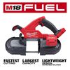 Milwaukee M18 FUEL Compact Band Saw (Bare Tool), small