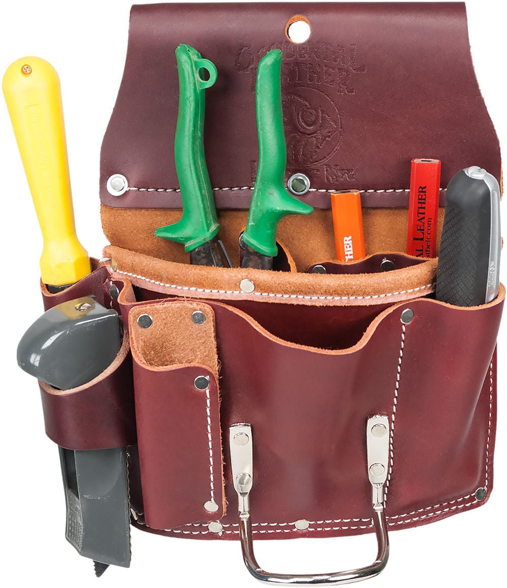 Occidental Leather Pro Drywall Pouch, large image number 4