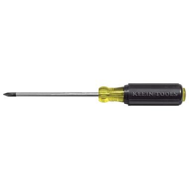 Klein Tools #0 Phillips Mini Screwdriver 3inch Shank, large image number 0