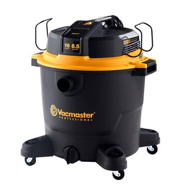 Vacmaster 16 Gallon 6.5 HP Wet/Dry Vacuum Beast Series, large image number 1