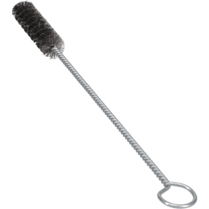 Weiler 1/2 x 2 Inch 0.006 Inch Steel Gray Loop-End Hand Tube Brush, large image number 3