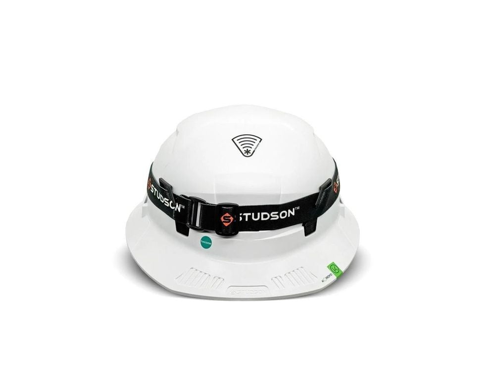 Studson 150 Lumen LED Rechargeable Motion Sensor Headlamp, large image number 6