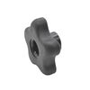 Big Horn 5-Star 2.15 Inch 3/8-16 Inch Thru Knob - 5 Pack, small image number 2