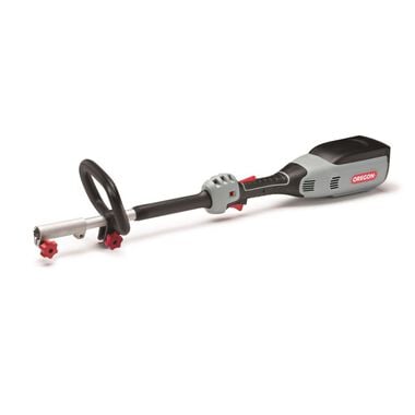 Oregon 40V MAX Multi-Attachment Powerhead Kit with 2.6 Ah Battery and Standard Charger