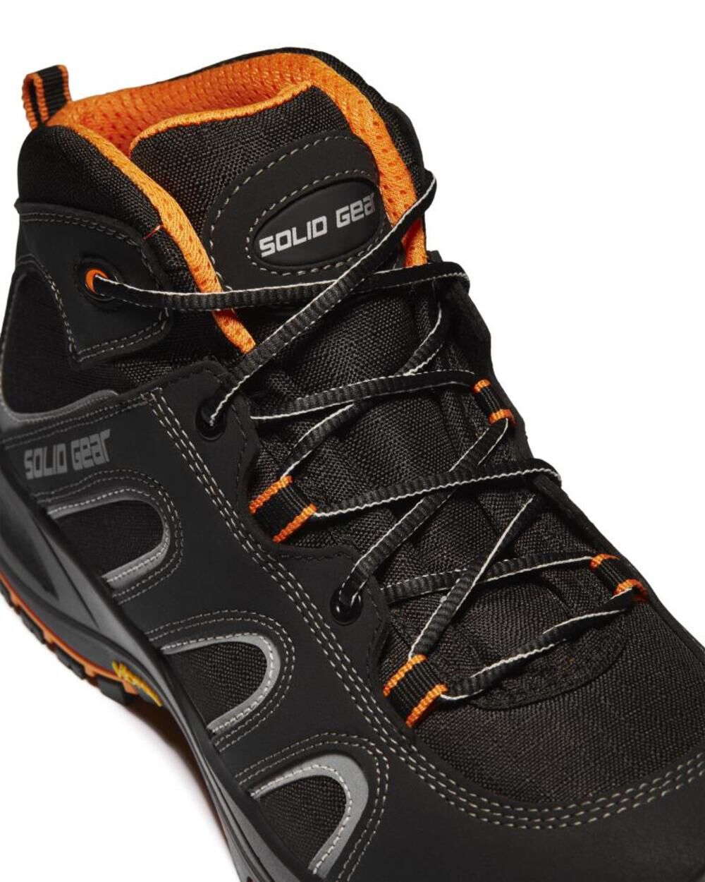 Solid Gear Safety Shoes Falcon Size 13, large image number 2