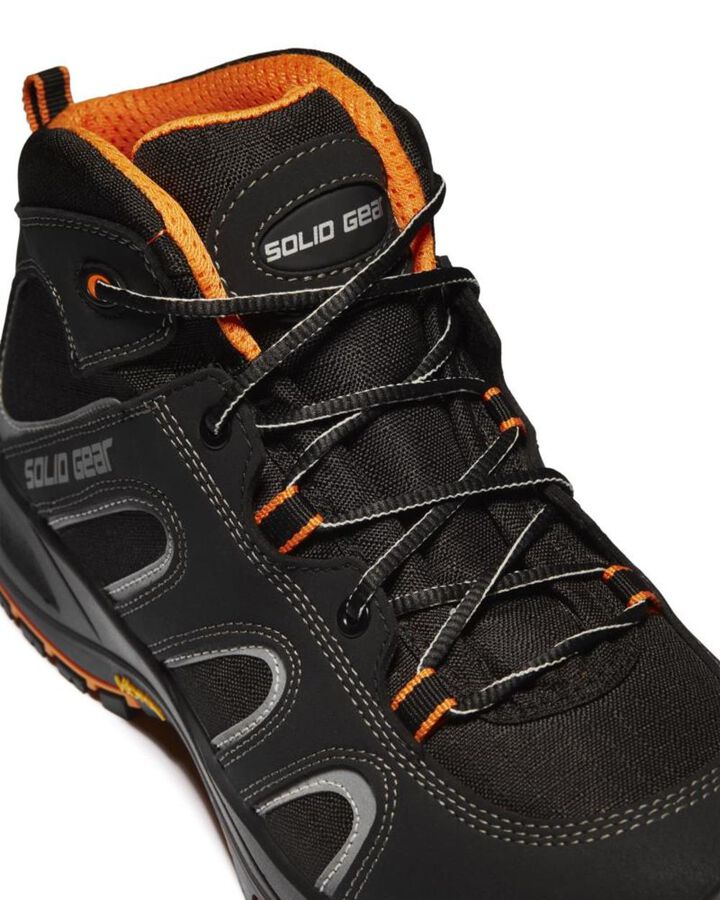 Solid Gear Safety Shoes Falcon Size 13, large image number 1