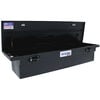 Better Built 69in SEC Saddle Truck Tool Box LOW PROFILE MATTE BLACK, small image number 2
