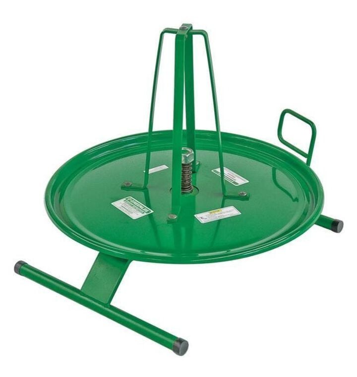 Greenlee Armored Cable Dispenser