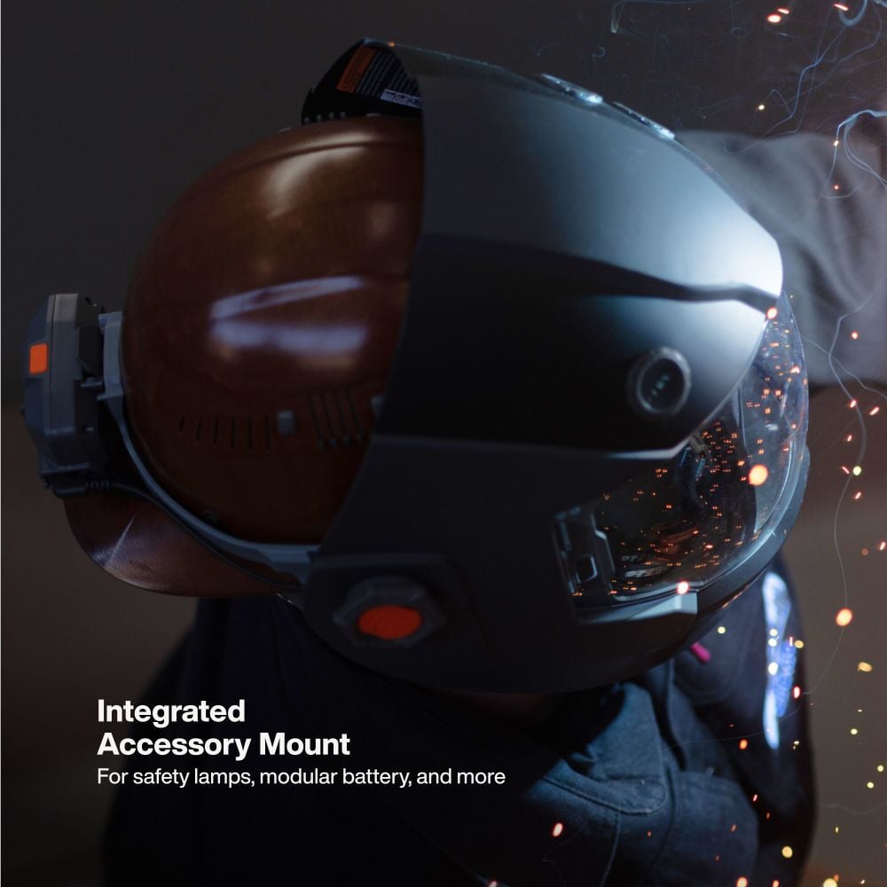 Klein Tools Phoenix Series Panoramic Welding Helmet Hard Hat Adapter, large image number 3