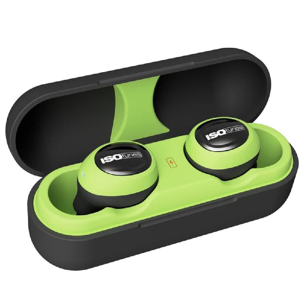 Wireless earbuds safety shop