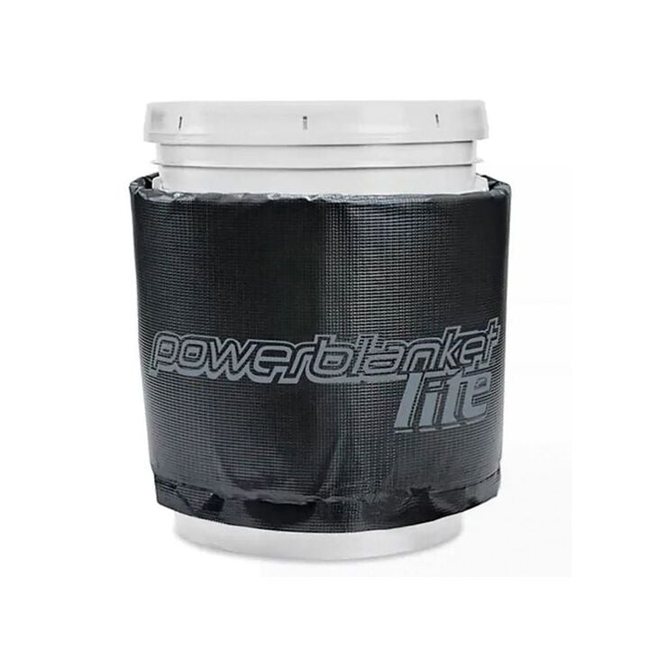 Powerblanket 5 Gallon Pail Heating Blanket