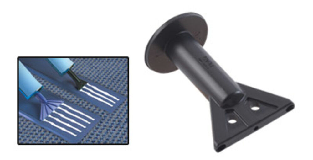 Crain 3 In. Disposable Cove Base Nozzle, large image number 2